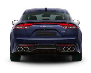 Kia Stinger 4
